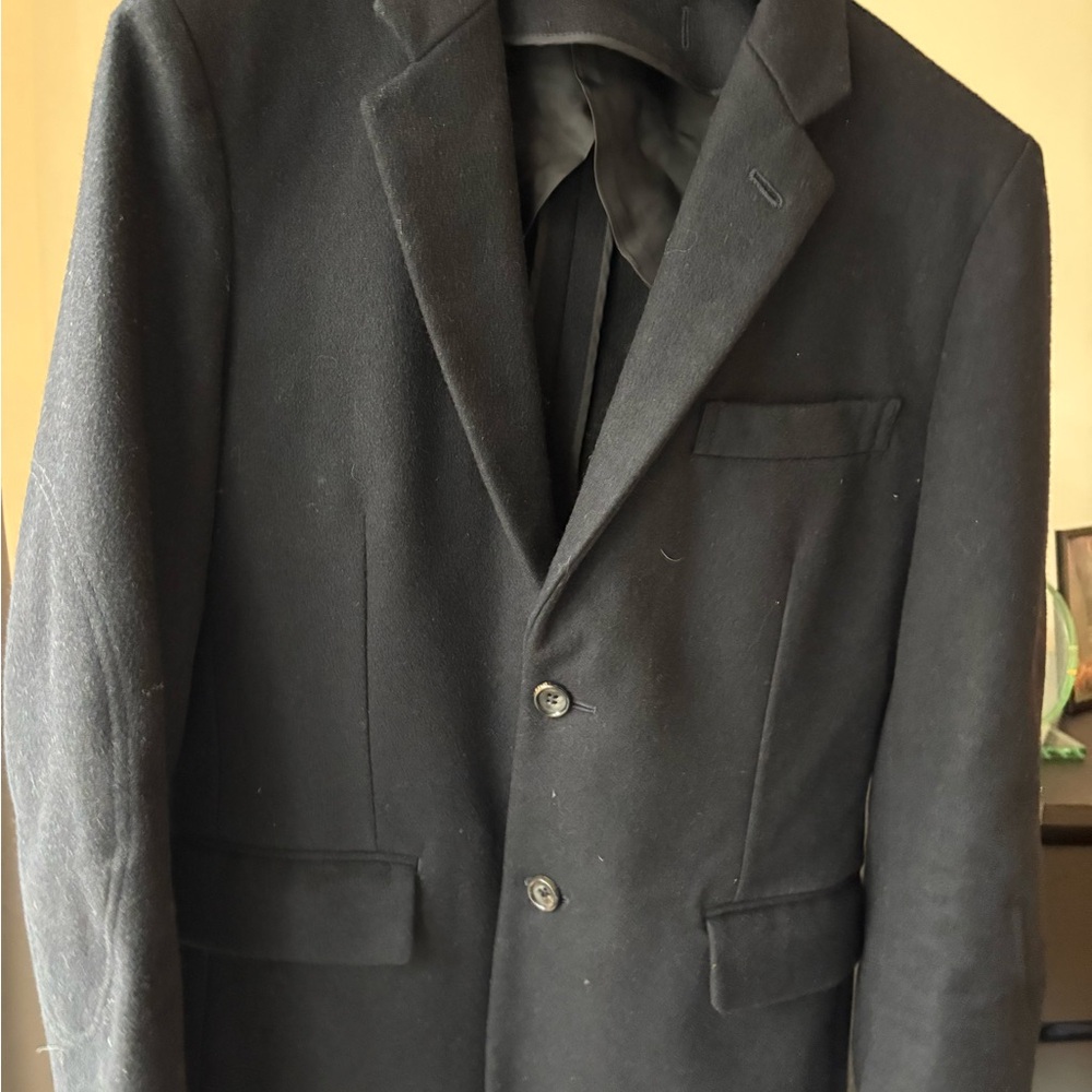 COMME des GARCONS HOMME PLUS Wool Jacket Men